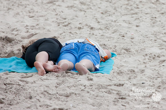 Piątek, 13 sierpnia 2010 - Fotorelacja Pogodowa - Pobierowo