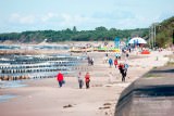Piątek, 3 września 2010 - Fotorelacja Pogodowa - Niechorze