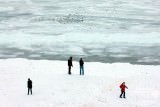 Zima na Wybrzeżu Rewalskim - Sylwester