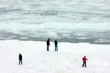 Zima na Wybrzeżu Rewalskim - Sylwester