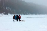 Zima na Wybrzeżu Rewalskim - Sylwester