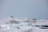 Styczeń na plaży w Rewalu