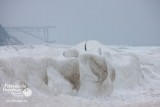 Styczeń na plaży w Rewalu