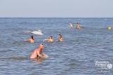 Plaża w Pobierowie - Lato 2011 | Gmina Rewal